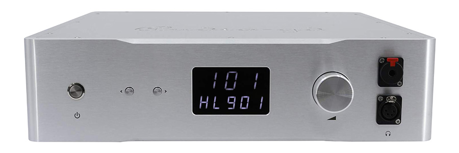 Audio-GD HE-9 MK3 : Vue de face