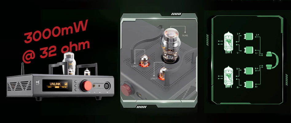 Le circuit d'amplification du xDuoo TA-32