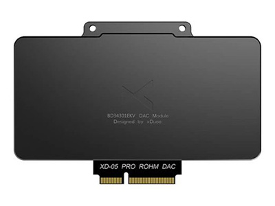 Photo of XDUOO BD34301 DAC card